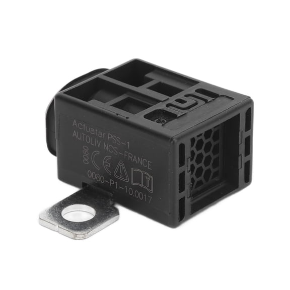 Elowen Cut Off Overload Trip Battery Fuse Overload Protection Trip, 4F0915519 ABS Auto Parts for Repair Replacement for / 2004-2007