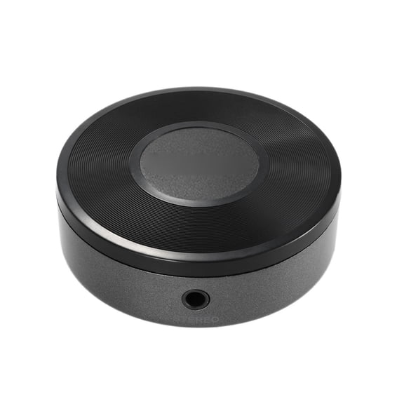 Elowen DLNA IOS & Airmusic Sound M5 AudioCast HIFI Music Receiver DLNA IOS & Airmusic 2.4G WIFI Audio Speaker for Spotify Wireless Sound Streamer