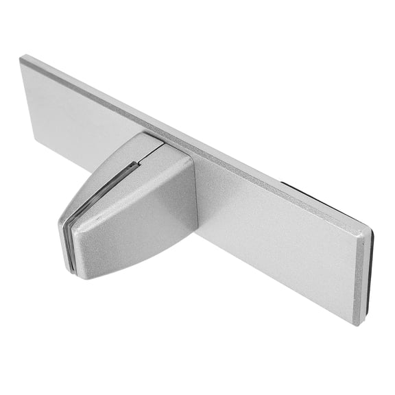 Elowen Desk Screen Clamp Fixing Desk Screen Baffle Fixed Clamp Removable Table Clapboard Clip Bracket for Office