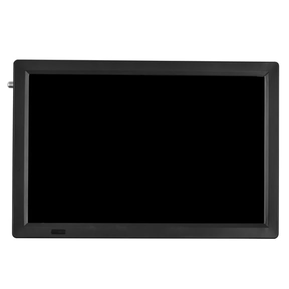 Elowen Digital TV Player Atsc 14inch ATSC Digital TV Player Portable TV Car Television Multimedia Player FM Radio Storage Card U Disk PlayBack with Remote Control