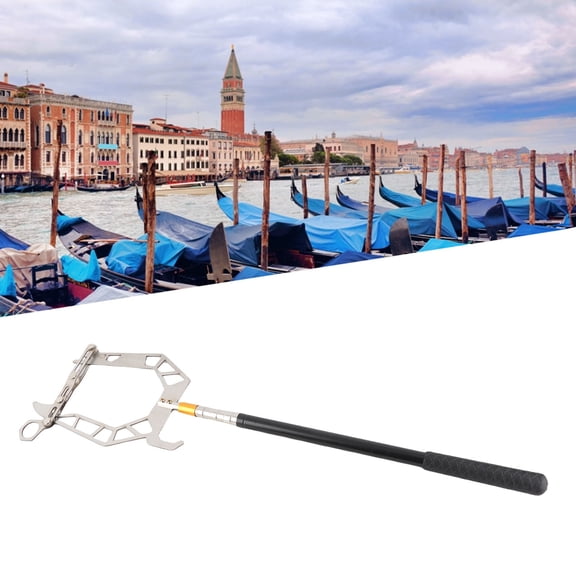 Elowen Dock Hook Dock Hook, Excellent Function Boat Hardware for Home for Family