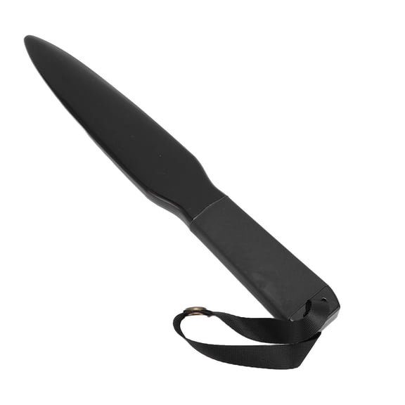 Elowen Dog Bite Training Stick Toy Dog Break Stick Chew Toy, Bite Training Stick Toy, Stress Relief Medium Small Dogs, Easy to Use Dog Mouth Opener, Made of Nylon Rubber Material, with Black