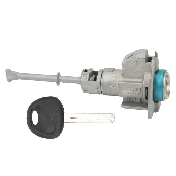 Elowen Door Lock Cylinder Car Door Lock Cylinder, Compact Structure Door Ignition Switch Lock Cylinder for Car