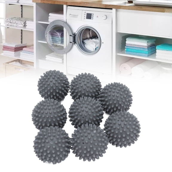 Elowen Drying Machine Clothes Clothes Wash Ball, Lint Removal Washing Ball for Bathroom for Household