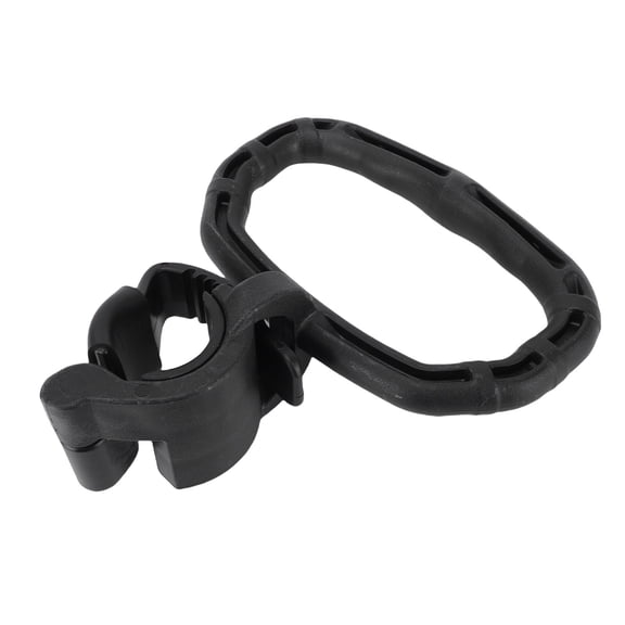 Elowen Dumbbell Grip HandleNon Detachable Kettlebell Grip Convert Dumbbells Into Kettlebells Non Slip Handle for Home Gym Workout