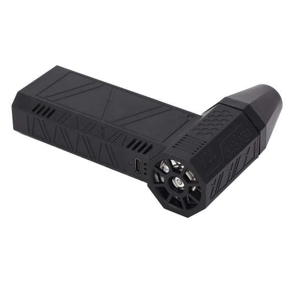 Elowen Electric Air Blower Electric Dust Remover, Jet Dry Blower Handheld High Speed Portable Rechargeable for Cleaning Inflation