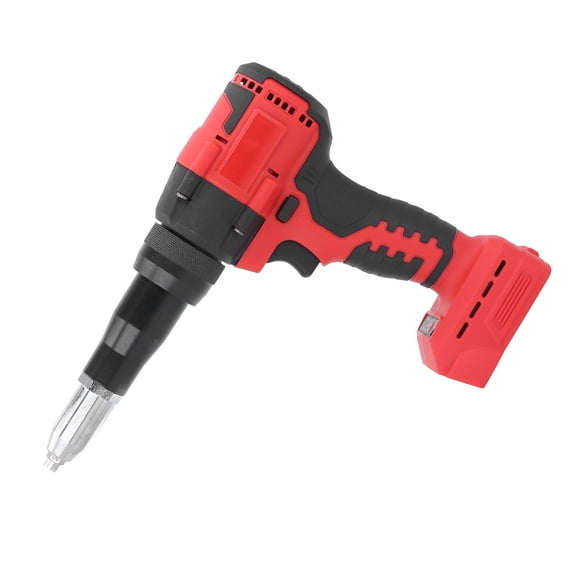 Elowen Electric Rivet Kit Electric Rivet Kit, Cordless Rivet Built in LED Light High Pulling Force 20mm Stroke with Rivets for 48-11-1860 48-11-1862 48-11-1880