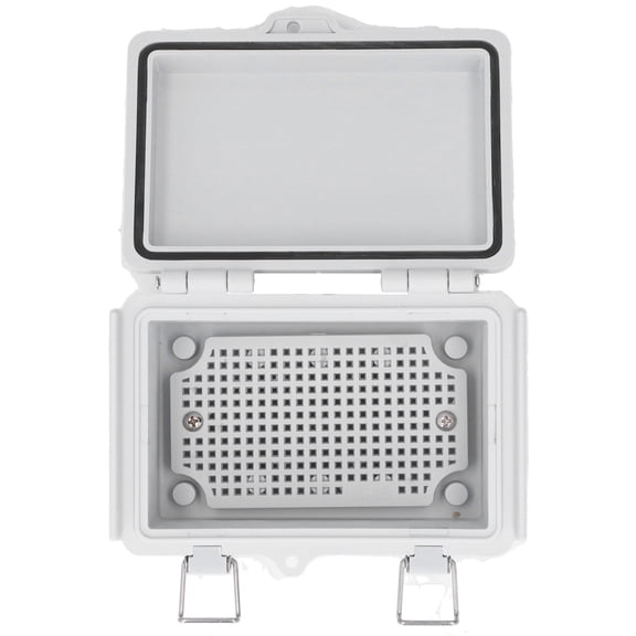 Elowen Electrical Connection Box Junction Box, Power Enclosure Waterproof for Outdoor