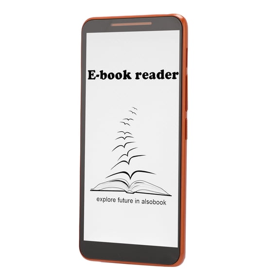 Elowen Electronic Book ReaderElectronic Book Reader, E Book Reader 5.7 Inch with Writing Pad Protective Case for Home