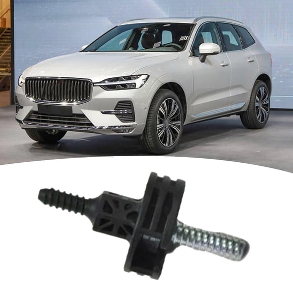 Elowen Engine Cover Screw Stud Engine Cover Double Head Screw, Durable Engine Cover Stud 31474830 for XC60 S60 V60