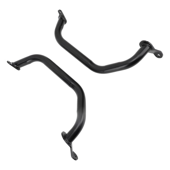 Elowen Engine Crash Bar Motorcycle Engine Guard, Engine Protector Bar Aesthetic 32mm Powerful Protection Easy To Install Left Right for VZR1800 2006 To 2022