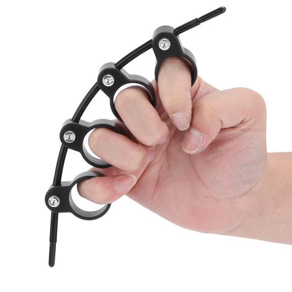 Elowen Finger Expander Finger Exerciser Stretch Separator Musical Instrument Tool for Beginners