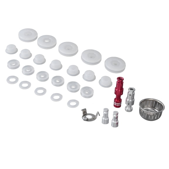 Elowen Float Valve Gasket Kit Replacement Float Valve, Easy To Assemble Well Designed Float Valve Gasket Kit Highly Compatible For Kitchen For Home