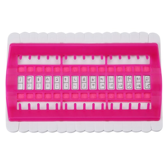 Elowen Floss Thread Thread Organizer, Strong Compatibility for Outdoor