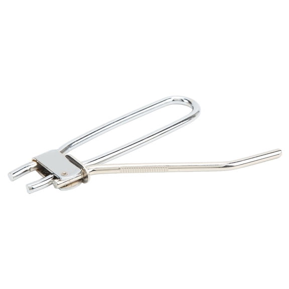 Elowen Fluid Hose Clamp Tool Brake Hose Pinch, Steel Fluid Line Clamp Tool for ATVs for Scooters