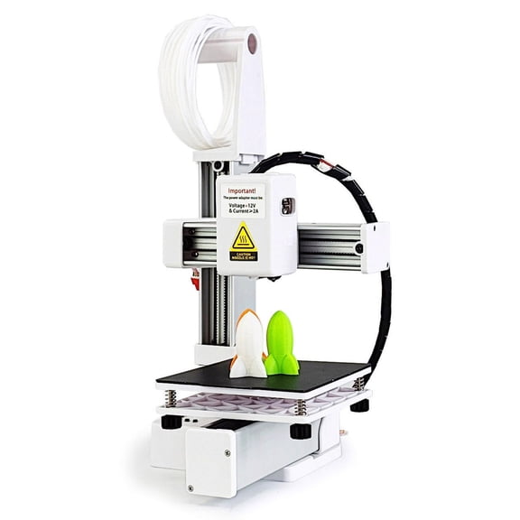 Elowen Frequency Division Multiplexing 3D PrinterHigh Accuracy Frequency Division Multiplexing 3D Printer Compact Machine for Education