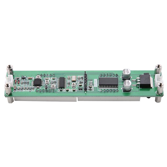 Elowen Frequency Meter RF Signal Frequency Counter, Compact Frequency Meter Three Channel Frequency Signal Frequency 2.4 GHz Frequency Meter for Frequency Values Display