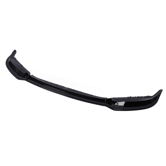 Elowen Front Bumper Lip Spoiler Front Bumper Lip Body Kit, ABS Plastic Front Bumper Lip Spoiler for 2 Series M2 G87 2023 Onwards