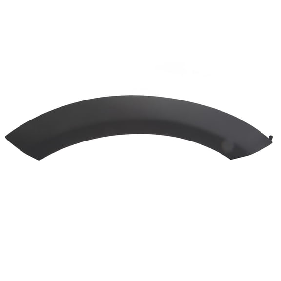 Elowen Front Hood Wheel Arch Trim Sporty Wheel Mudguard Arch Cover Scratch Front Hood for R50 R53 R52 Vehicles