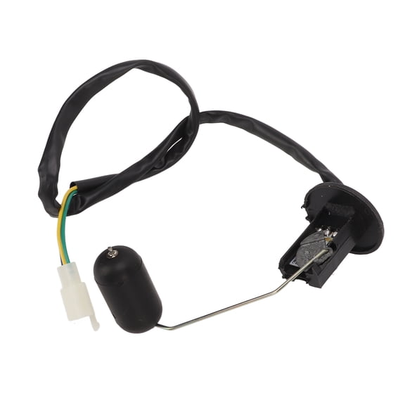 Elowen Fuel Sending Unit Gas Level Sending Unit, 3Pin Fuel Tank Level Sensor for GY6 50 60 80CC Engine for Motorcycle
