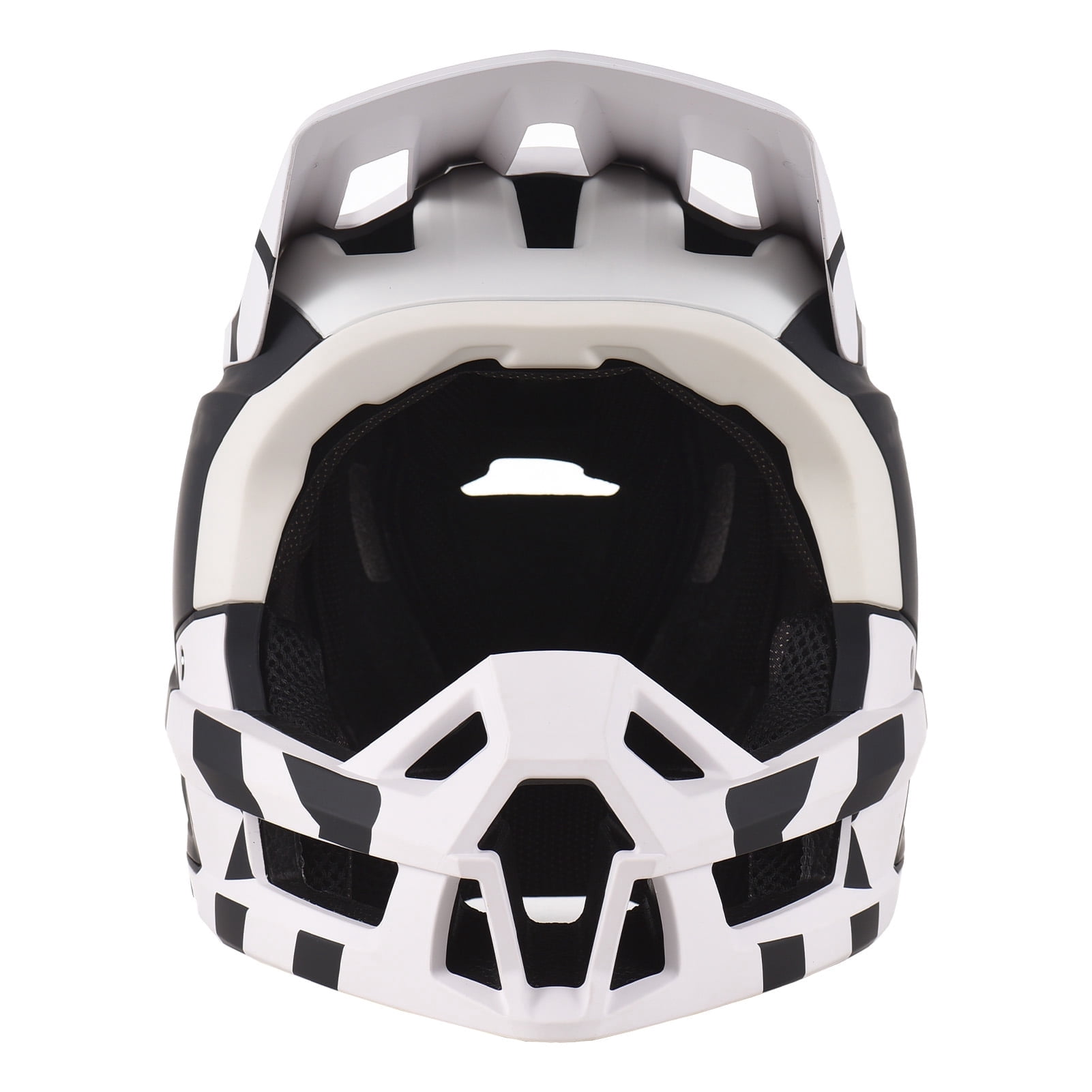 Elowen Full Helmet Face Full Face Mountain Bike Helmet Ventilation Lightweight Helmet