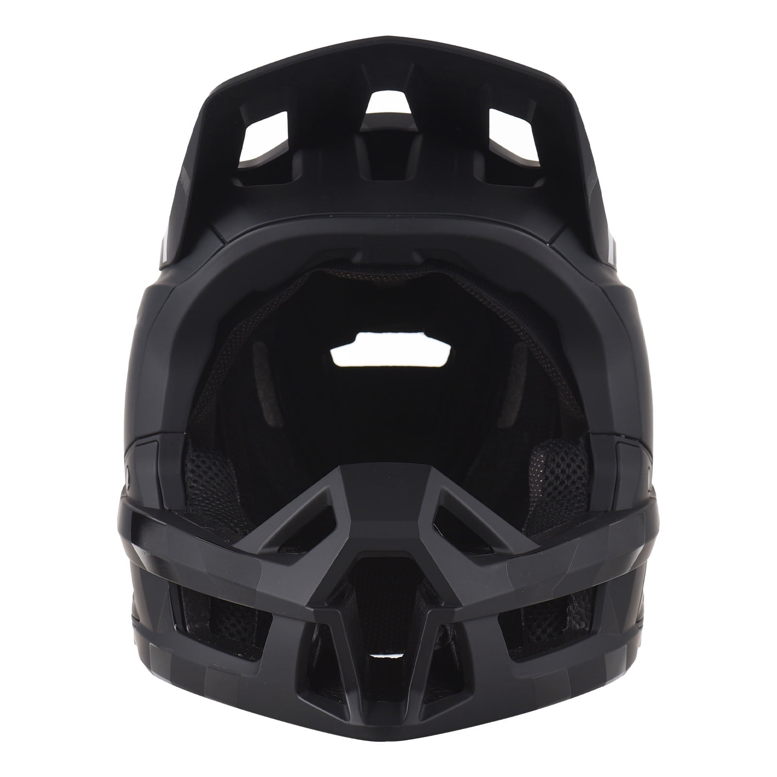 Elowen Full Helmet Face Full Face Mountain Bike Helmet Ventilation Lightweight Helmet