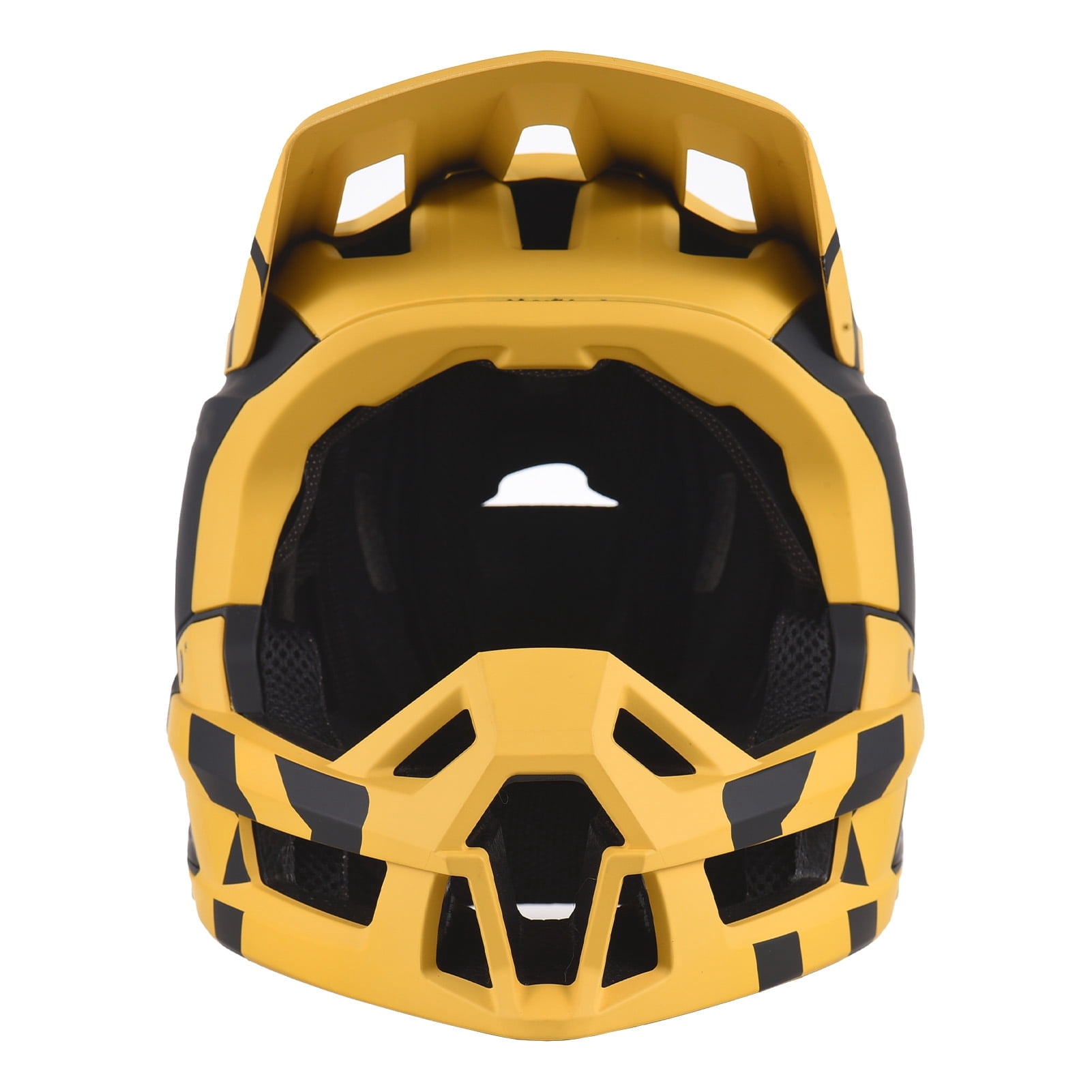 Elowen Full Helmet Face Full Face Mountain Bike Helmet Ventilation Lightweight Helmet
