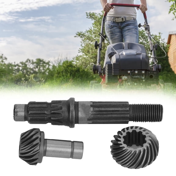 Elowen Gear Rebuild KitStrimmer Zinc Alloy Gear Head Kit for FS36 FS40 FS44 FS80 FS75 FS90 FS100 Bush Cutter Strimmer
