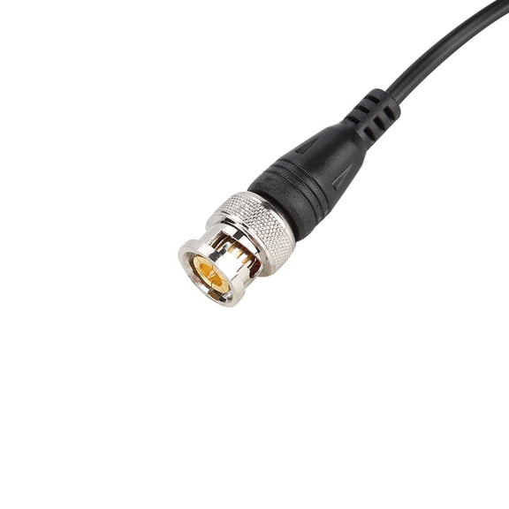 Elowen Ground Isolator HD TVI CVI AHD CVBS Ground Loop Isolator Video Balun Coaxial BNC Male Female Camera