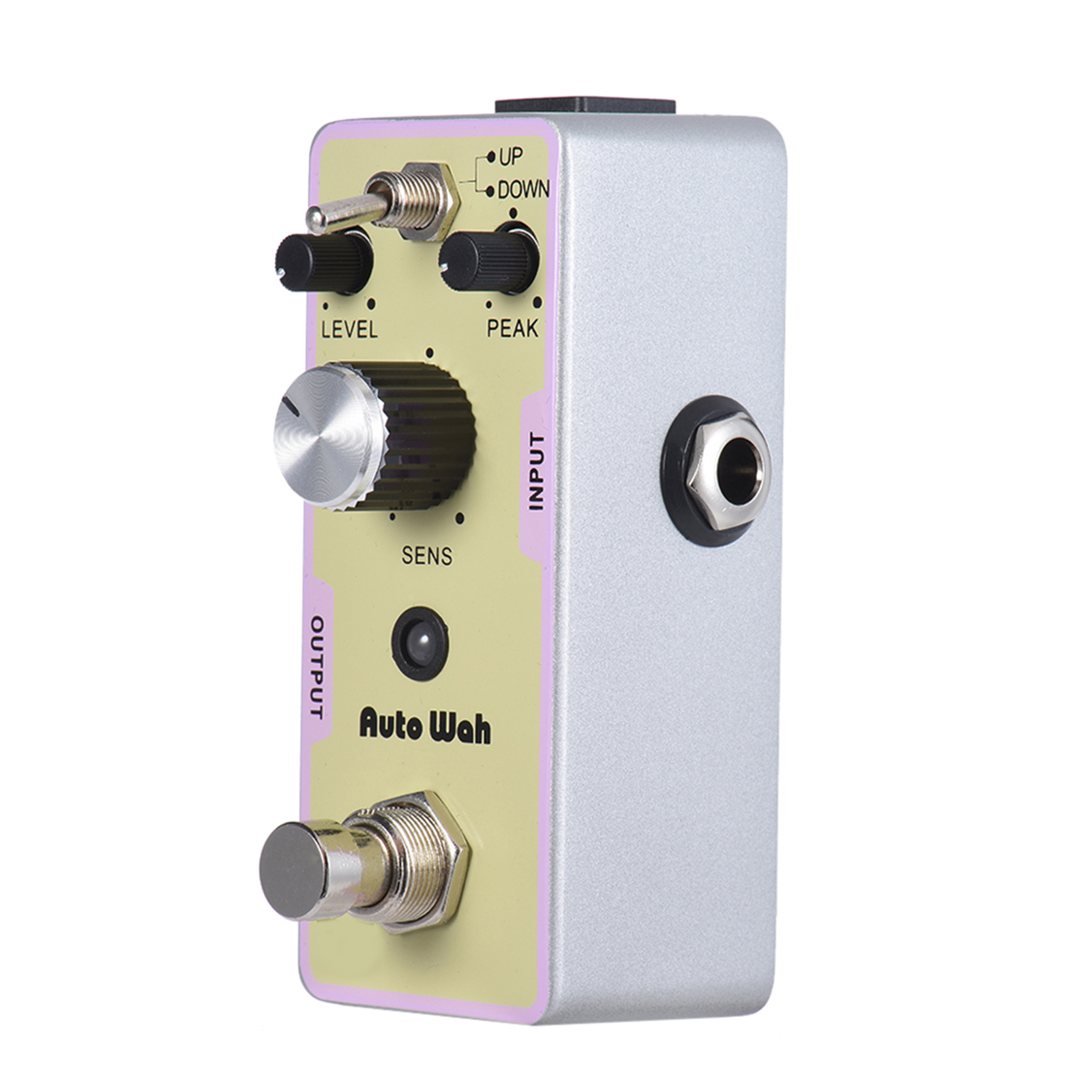 Elowen Guitar Effect Pedal Pedal ENO TC-61 Auto Wah Guitar Effect Pedal True Bypass
