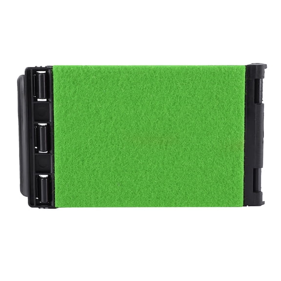 Elowen Guitar String Cleaning Tool Guitar Bass String Scrubber Cleaner Cleaning Care Tool Instrument Accessory for Guitarists Musicians Green