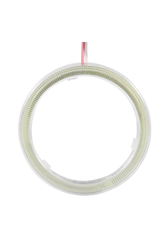 Halo Rings Headlight Auto Headlight Halo Rings LED DRL COB Chips for Car Motorcycle