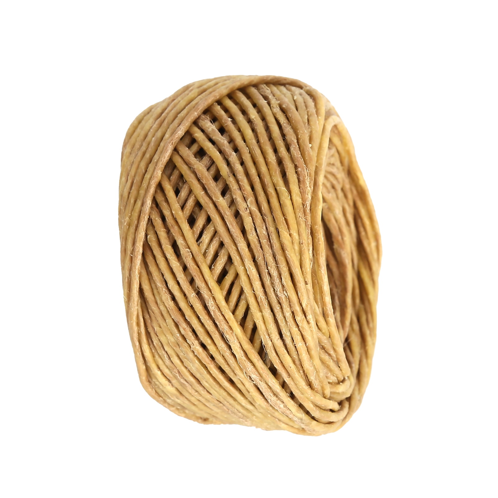 Elowen Hemp Wick 2pcs 2mm Organic Hemp Candle Wicks,no smoke,30m&60m,for DIY Candles Making Oil Lamps with and,for scope diy oil lamps