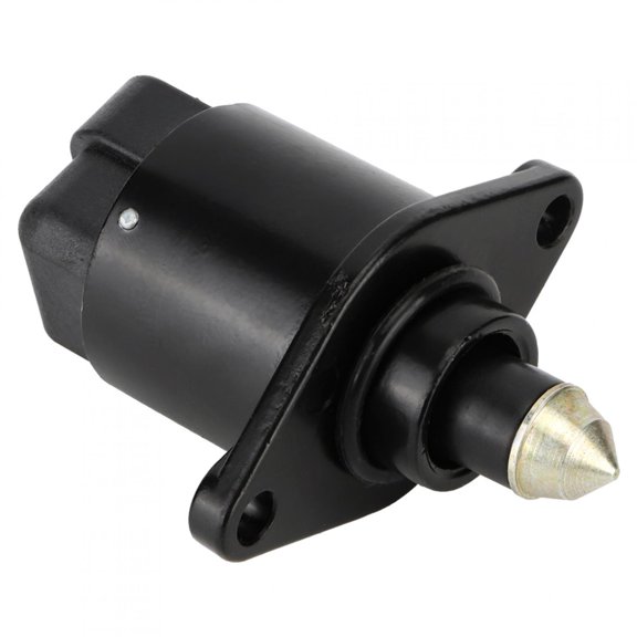 Elowen Idle Air Control Valve Idle Air Control Valve, IAC Idle Air Control 7700273699 Wear Resistant for Car Replacement for CLIO II Hatchback 1998-2005