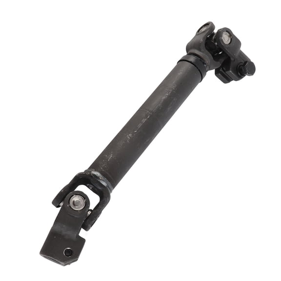 Elowen Intermediate Steering Shaft 564003X002, Replacement Easy Installation Anti Impact Intermediate Steering Shaft Anti Rust for GT