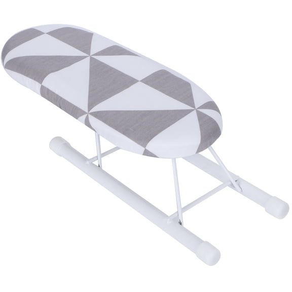 Elowen Ironing Table Mini Ironing Board Portable Foldable Ironing Table for Home Travel Use