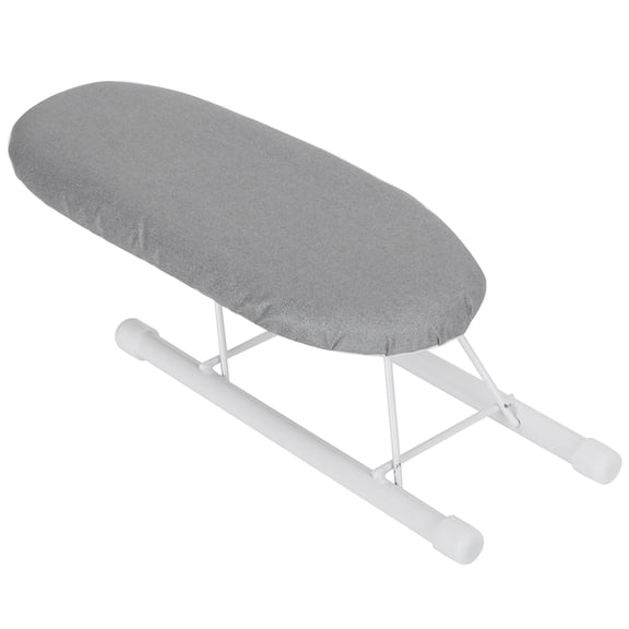 Elowen Ironing Table Mini Ironing Board Portable Foldable Ironing Table for Home Travel Use