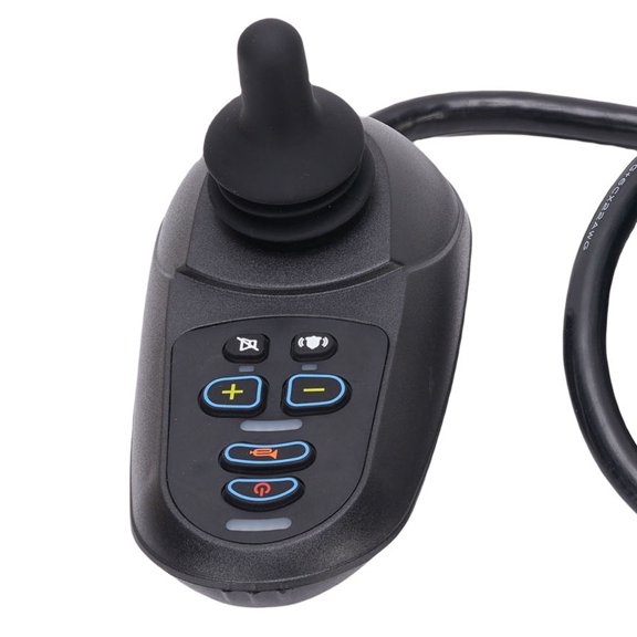 Elowen Joystick Controller Replacement Joystick Controller, Electric Joystick Controller Advanced Motion Control for Entertainment Equipment