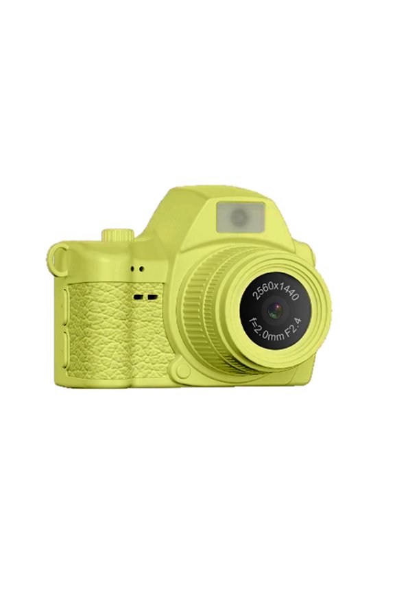 Keychain Digital Camera Camera Tiny Keychain Camera with 2K High-Definition Recording 1.47 Inch Screen LED Fill Light Pocket-Size for Travel