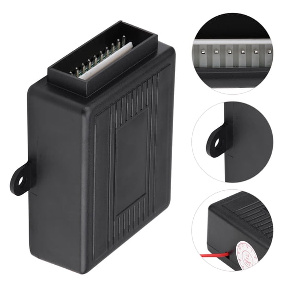 Elowen Keyless Entry Kit Keyless Entry Remote Control Car Door Lock System, Universal Central Lock Kit, Finding Car Trunk Release with Keyless Entry Kit