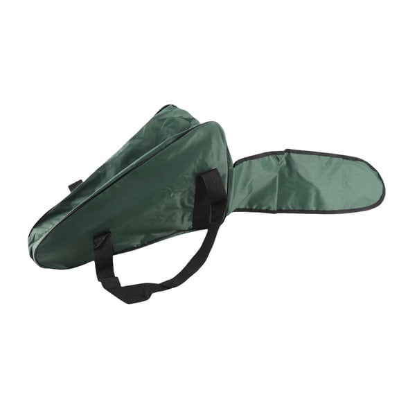 Elowen Kit Bag Chainsaw Carrying Bag, Heavy Duty Oxford Cloth Portable Bag with Long , Protects from Dust and Scratches for Lumberjack, Kit Bag, Carry
