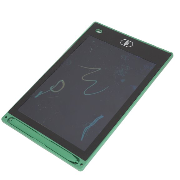 Elowen LCD Drawing Board LCD Writing Tablet, Electronic Fun Playing Clear Display LCD Drawing Pad Portable for Home