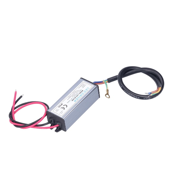 Elowen LED Transformer LED Driver, Constant Current LED Drive IP65 Waterproof for Showcase Lights for Cabinet Lights