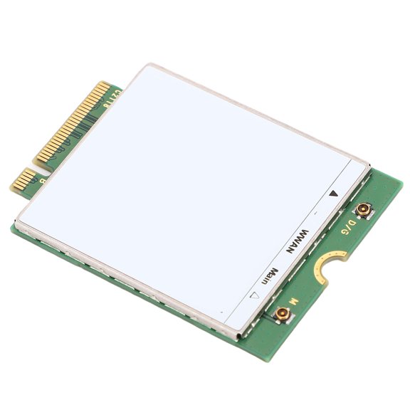 Elowen LTE 4G Wireless Card ModuleLTE 4G Wireless WAN Card Module, LTE 4G WWAN Card Module Cat 9 with M.2 Interface for Commercial Use