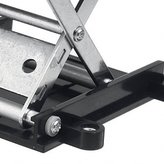 Elowen Lab Lift Stand Lab Lift Stand Table, Aluminum Lab Lift Stand Platform for Physics Lab