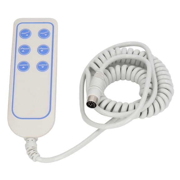 Elowen Lift Bed Remote Control Lift Chair Hand Control, Lifting Bed Controller 8 Pin for Smart Home