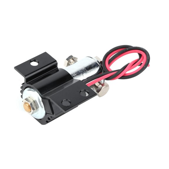 Elowen Line Lock Brake Line Lock Electric Kit for Vehicle Control on Hill, Roll Control, 1000 psi Strength, 12-14V Systems