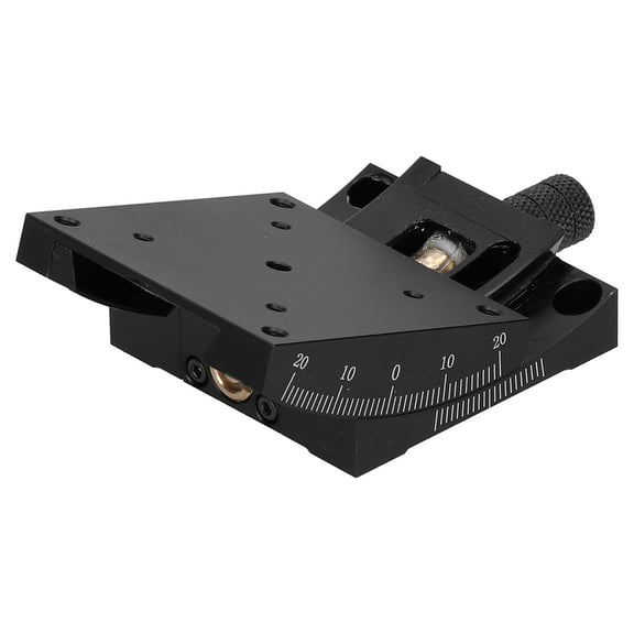 Elowen Linear Moving Parts Goniometer Sliding Table, High Linear Stage for Outdoor for Engineer
