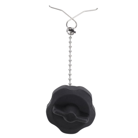 Elowen Marine Outboard Fuel Cover Boat Engine Fuel Tank Cap, 42mm Thread 67D-24610-02 Marine Outboard Fuel Tank Cover for Outboard F2.5 69M F4A F4M 68D