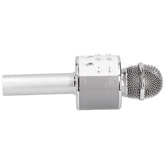 Elowen Microphone Karaoke Wireless Mic, Bluetooth Miccrophone 5W for Home